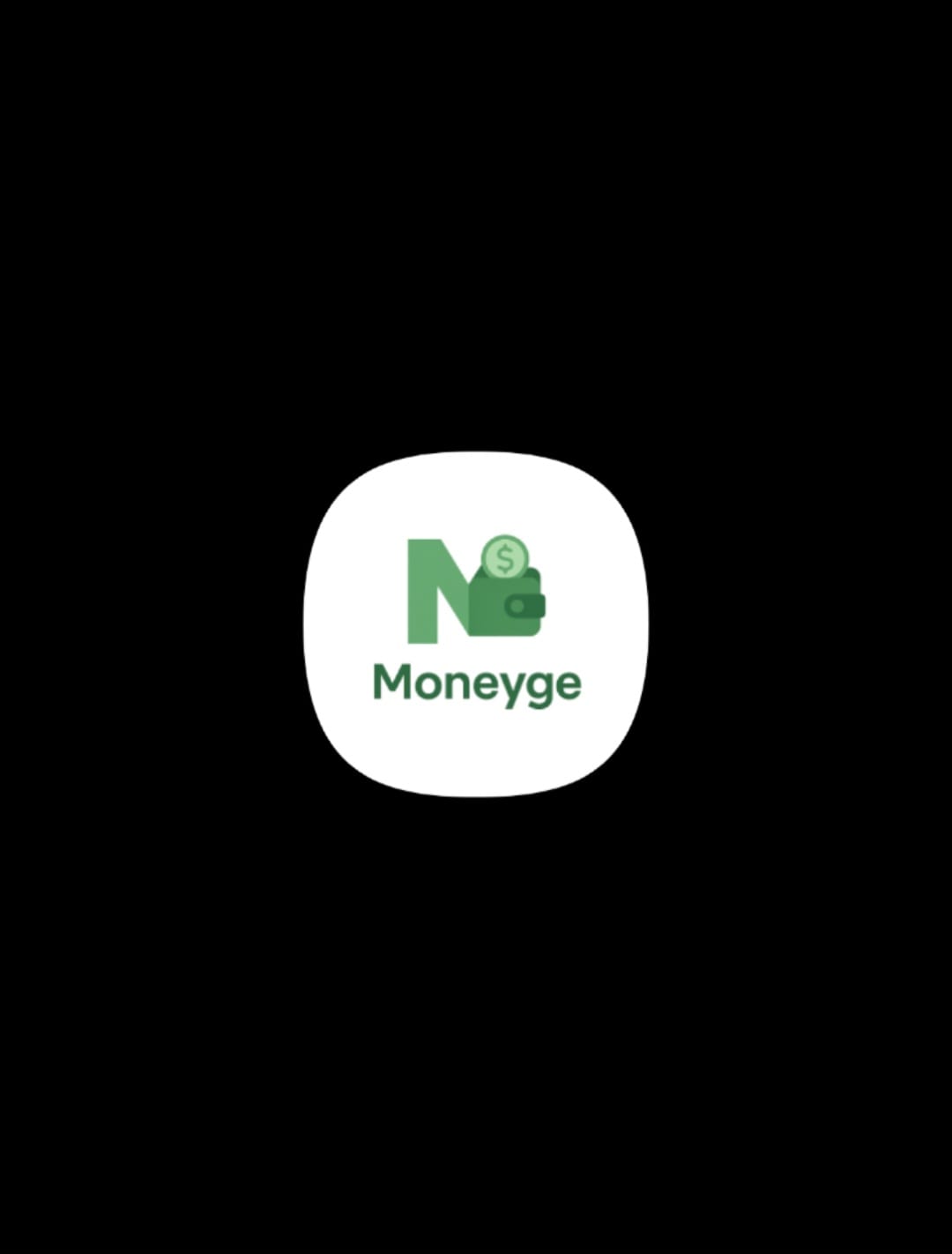 MoneyGe Application